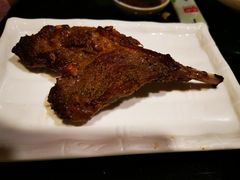 烤羊排-真剑日本料理·铁板烧(贵州路店)