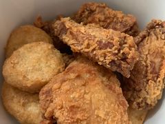 -麦当劳(中唱大厦店)