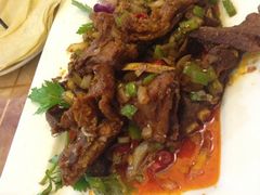 这个羊排还不错-强氏喜阿婆粥饼店(鼓楼东街店)