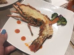 -芽庄洲际酒店自助餐厅