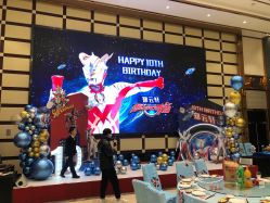 -觅糖派对·宝宝宴生日宴一站式派对策划(河西店)