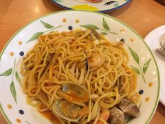 -萨莉亚意式餐厅(新洲家乐福店)