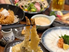-纹兵卫手打荞麦面日料(虹桥本店)