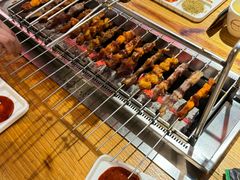 -明洞串城·烧烤·延边朝鲜族烧烤串专门店(景田店)