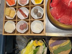 -一绪に寿喜烧(夫子庙水游城店)