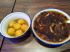 咖喱鱼蛋-左记港食(融科天城店)