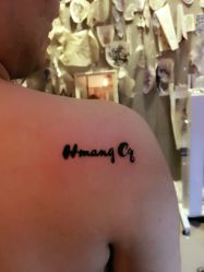 -TATTOO/手工穿孔吧/耳洞/刺青STUDIO