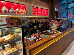 -星巴克(中山喜来登店)