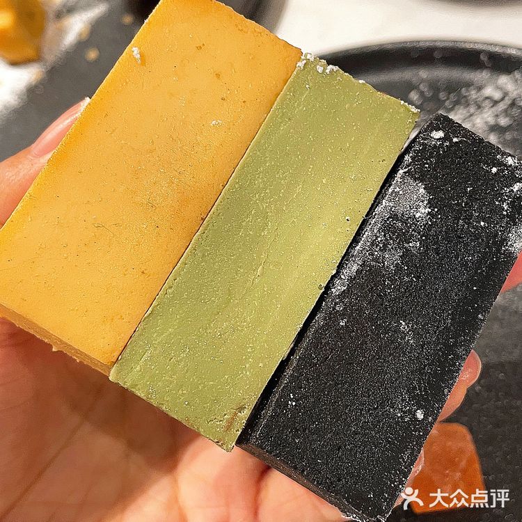 成都这家糯叽叽的茶菓子下午茶都去吃！！