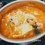 面还不错，饼子嘛，有点差强人意