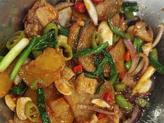 -大清花饺子(山庄店)