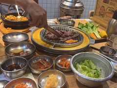 -姜虎东白丁烤肉(虹桥天地店)