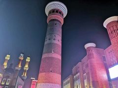 -新疆国际大巴扎