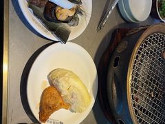 -伍棵煋炭烤自助料理·烤鳗鱼(浦东食品城店)