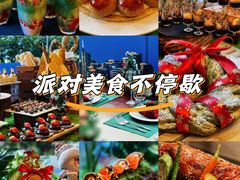 -索菲特西湖大酒店·香榭丽全日候餐厅(南山路店)