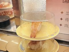 -争鲜回转寿司(浦东三钢里PLUS店)
