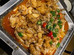 蒜香美蛙-蛙喔牛蛙(高新绿宝店)