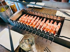 -很久以前羊肉串(昌里路三钢里店)