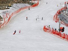 -富龙滑雪场