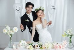 -MAO亲爱的猫婚纱摄影工作室