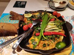 -云海肴·汽锅鸡·云南菜(天山百盛优客店)