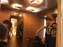 洗头间-苏豪路易士·嘉玛发廊