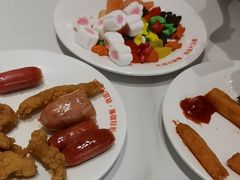 -凡塔斯牛排自助餐厅(广东佛山三水万达店)