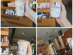 -星巴克(西安博乐里店)