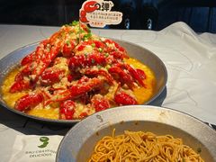 -巴厘龙虾·榜首油焖大虾(洞庭·艺术洋房店)