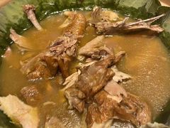 掌柜老汤手撕烧鸡-掌柜的店·河南菜(新天地店)