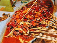 -平娃三宝烧烤·面食(南小街店)