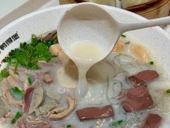 -古都历食南京菜·烤鸭·鸭血粉丝·汤包(南京博物院店)