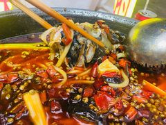 -鸿顺老铁锅美蛙鱼府(解放碑店)