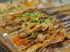 -晓靖轩烧烤(沙河风情店)