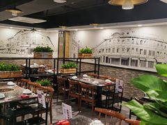 大堂-八合里牛肉火锅(新洲店)