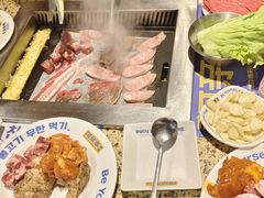-阿亲家·韩式无限烤肉(春熙路店)