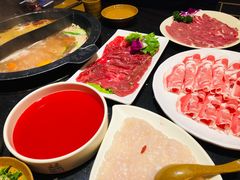 -宽板凳老灶火锅(门头沟店)