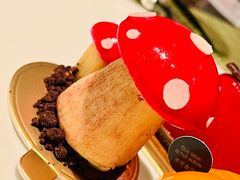 蘑菇慕斯-Salon de The de Joel Robuchon(外滩18号店)