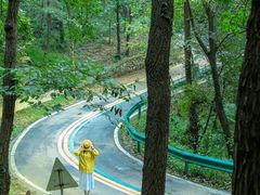 -南京金牛湖风景区