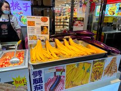 -庙街旅游·美食广场(五一广场店)