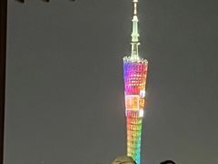 -广州柏悦酒店·悦吧·顶楼露天酒吧