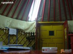 蒙古包-赛汗塔拉风情园