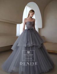 -MANLI BRIDAL婚纱