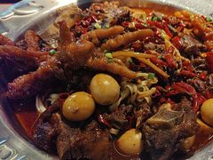 -胖哥俩肉蟹煲(梅溪步步高店)