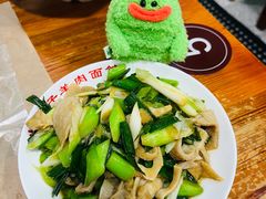 -小辫子羊肉面馆(周东店)