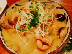 味噌煮大肠-万藏·荞麦酒房BANKURA JAPANESE SOBA KITCHEN(长乐路店)