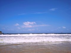 -温岭石塘海边
