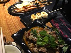 烤馒头-串亿88烧烤·羊腿·羊蝎子(板泉路店)