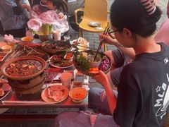 -德四家·云南傣味烧烤品牌(和谐店)