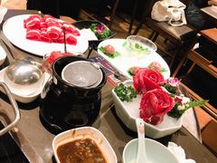 -捞王锅物料理(上海世茂广场店)